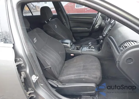 2012 Chrysler 300 S V6 из США, поврежденный, VIN 2C3CCABG2CH155173